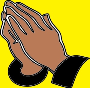 Praying Hands 2
